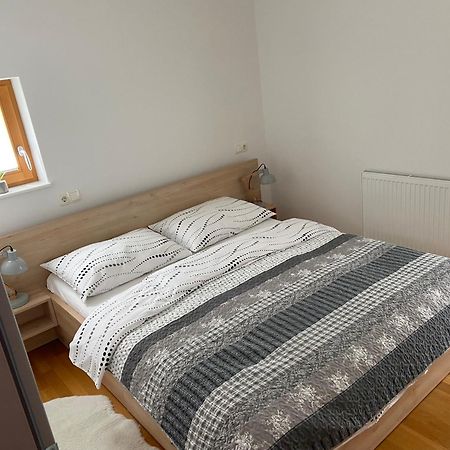 Apartma Pika Mojstrana Εξωτερικό φωτογραφία