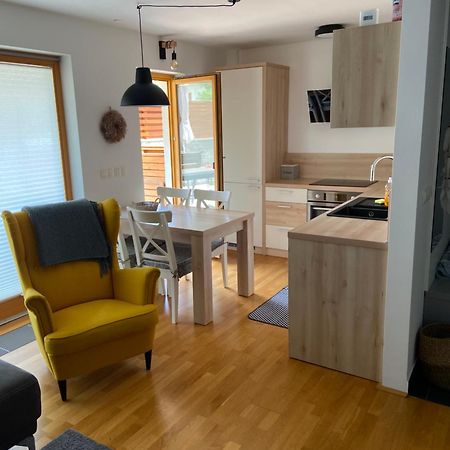 Apartma Pika Mojstrana Εξωτερικό φωτογραφία
