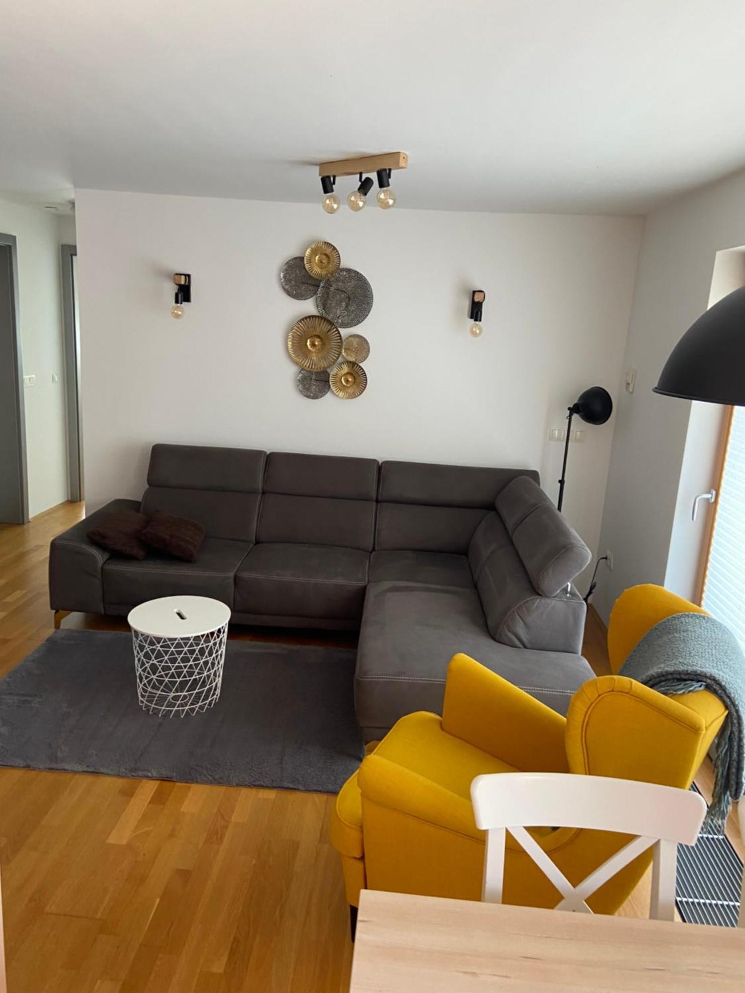 Apartma Pika Mojstrana Εξωτερικό φωτογραφία