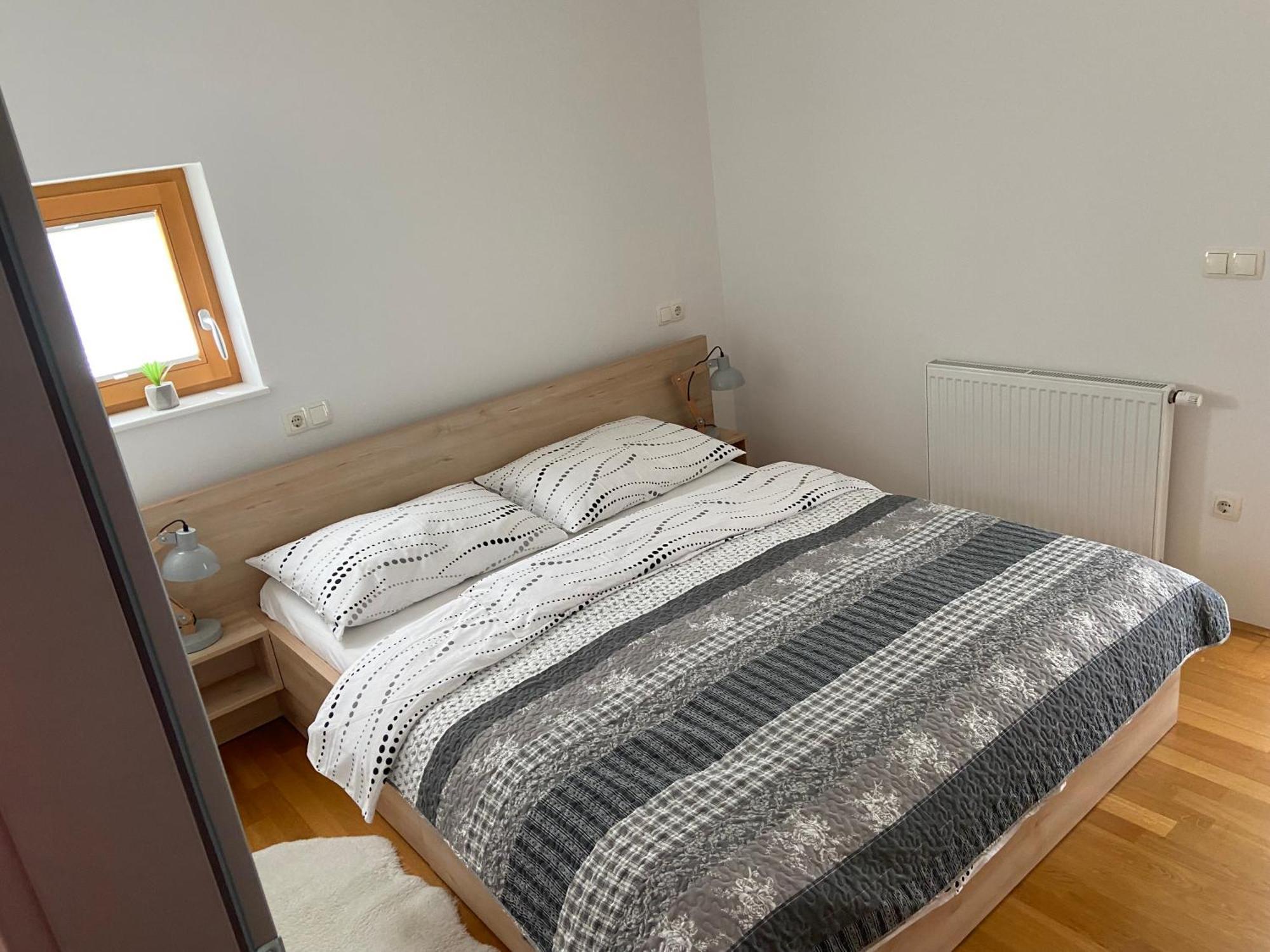Apartma Pika Mojstrana Εξωτερικό φωτογραφία