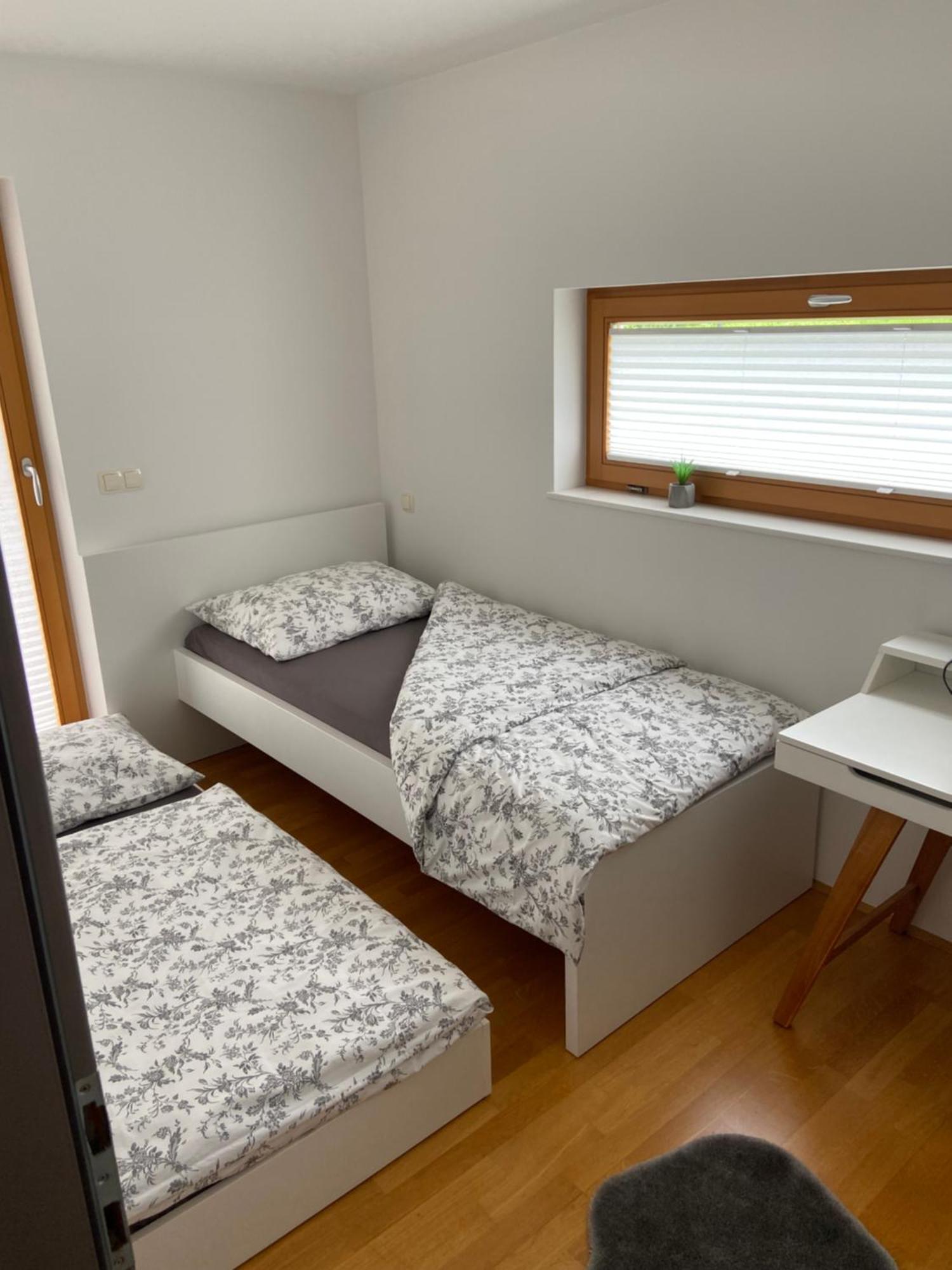 Apartma Pika Mojstrana Εξωτερικό φωτογραφία