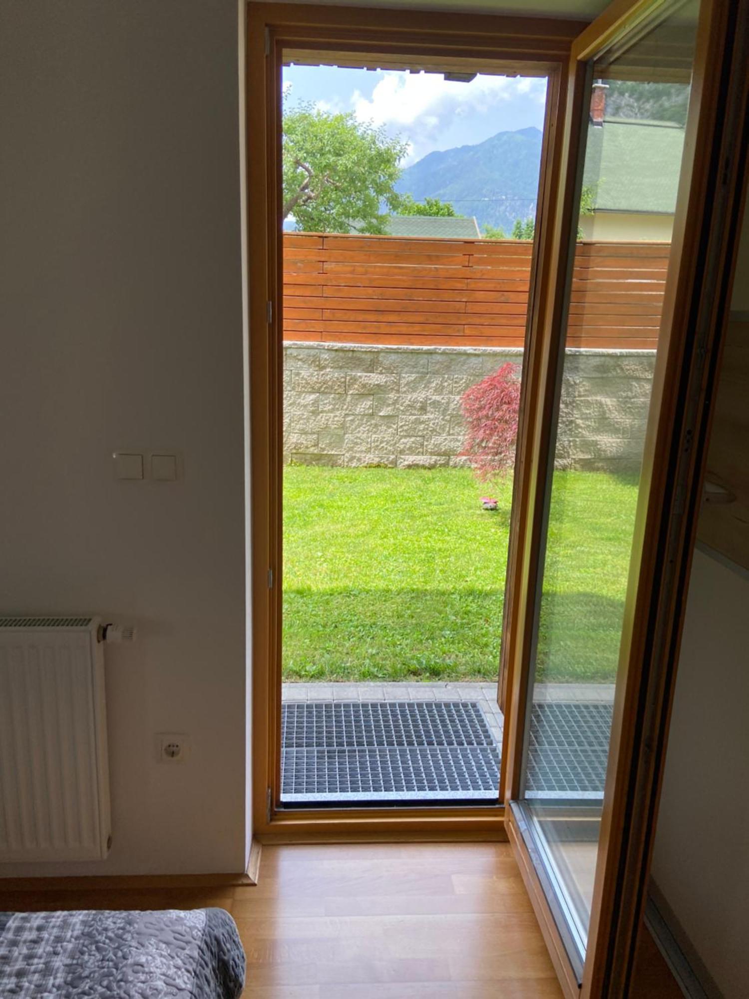 Apartma Pika Mojstrana Εξωτερικό φωτογραφία