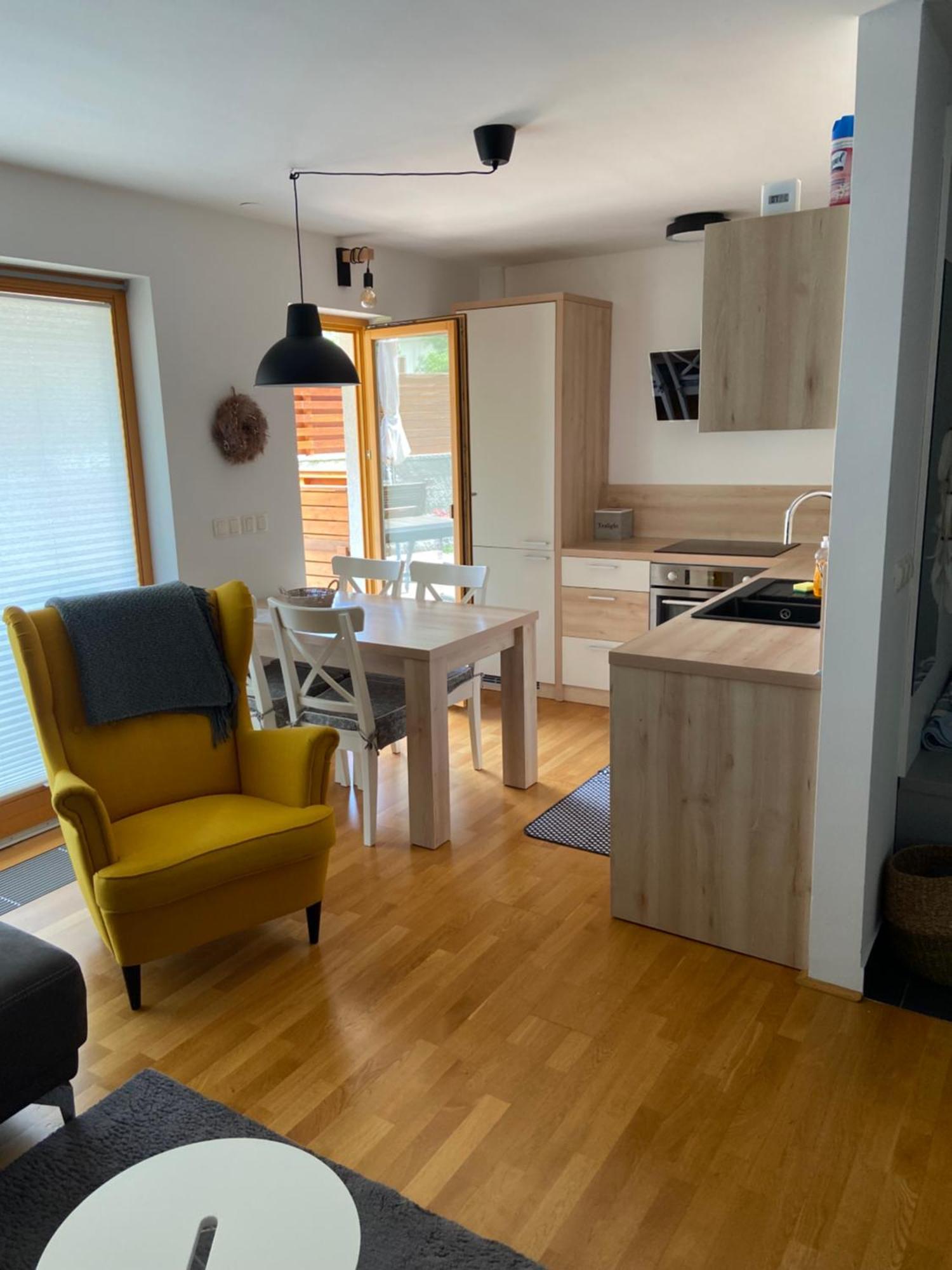 Apartma Pika Mojstrana Εξωτερικό φωτογραφία