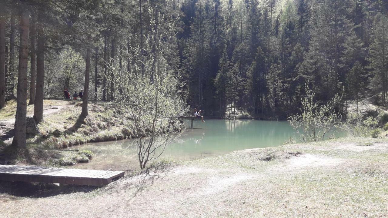 Apartma Pika Mojstrana Εξωτερικό φωτογραφία