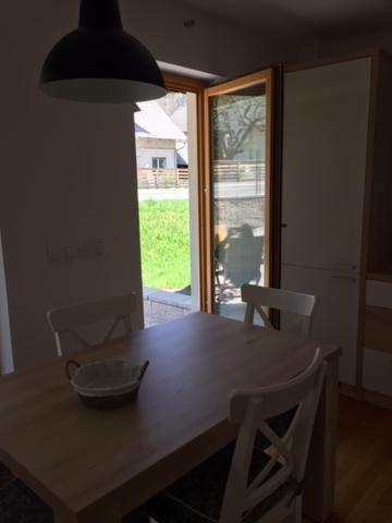 Apartma Pika Mojstrana Εξωτερικό φωτογραφία