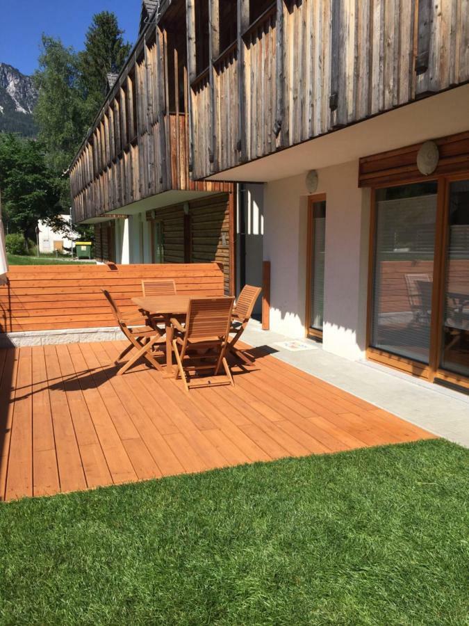 Apartma Pika Mojstrana Εξωτερικό φωτογραφία